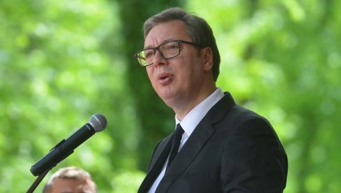 NAŠA NAJLEPŠA SRBIJA: Predsednik Vučić objavio novu pobedničku fotografiju (FOTO) NAŠA NAJLEPŠA SRBIJA: Predsednik Vučić objavio novu pobedničku fotografiju (FOTO)