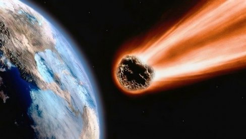 NEBESKO TELO PREČNIKA 30 KM IDE KA ZEMLJI: Nakon eksplozije u svemiru kriovulkanska kometa promenila putanju (VIDEO)