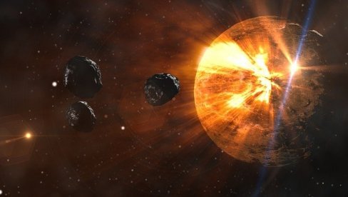 NAKON SEDAM GODINA BORAVKA U SVEMIRU: Brod NASA sleteo na Zemlju sa najvećim uzrokom asteroida ikada prikupljenim (VIDEO)
