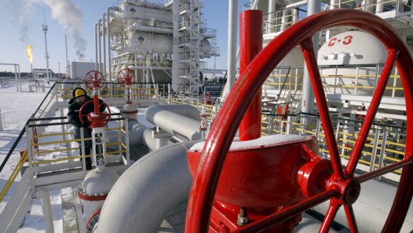 ДИНАМИЧНА САРАДЊА: Извоз руског гаса у Кину ове године ће забележити нови рекорд