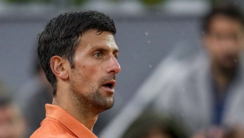 BIĆE BAŠ NEZGODNO U RIMU: Novak Đoković saznao prvog rivala BIĆE BAŠ NEZGODNO U RIMU: Novak Đoković saznao prvog rivala