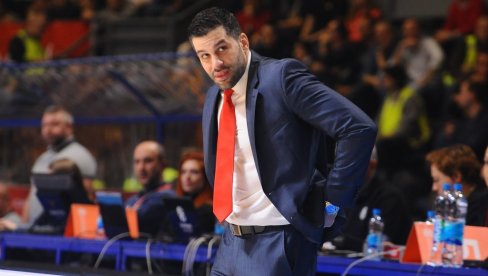 ALIMPIJEVIĆ PRELOMIO: Ovo je stručni štab selektora Srbije