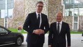 ВАЖАН СИГНАЛ ЗА СРБИЈУ: Председник објавио снимак након посете Берлину - Немачка је наш најважнији партнер (ВИДЕО)