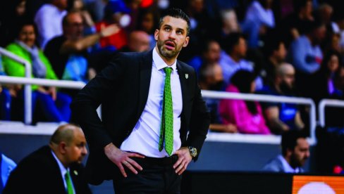 DUŠAN ALIMPIJEVIĆ U EVROLIGI? Oglasio se predsednik Bešiktaša, evo šta je poručio