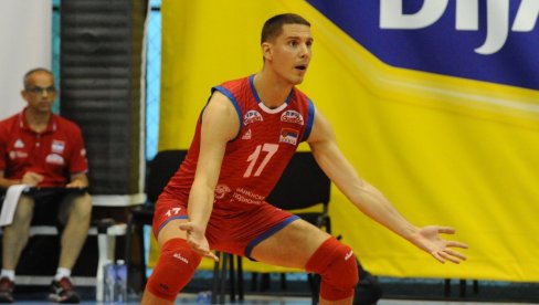 САМО ДА БУДЕМО ЗДРАВИ: Невен Мајсторовић, помоћни тренер одбојкашке репрезентације Србије, нада се да орлови могу много на СП САМО ДА БУДЕМО ЗДРАВИ: Невен Мајсторовић, помоћни тренер одбојкашке репрезентације Србије, нада се да орлови могу много на СП