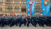 ЗАШТО ЈЕ ДАН  ПОБЕДЕ НАД ФАШИЗМОМ ЗА РУСЕ СВЕТИ ПРАЗНИК: Сутра у Новостима, наш репортер, са Црвеног трга у Москви, уочи војне параде