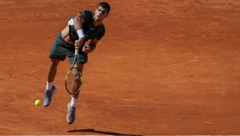 U JEDNOME ĆE SIGURNO IMATI PREDNOST: Novak Đoković o činjenici da mu je Alkaraz, a ne Nadal naredni rival U JEDNOME ĆE SIGURNO IMATI PREDNOST: Novak Đoković o činjenici da mu je Alkaraz, a ne Nadal naredni rival