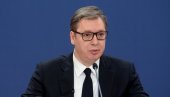 VUČIĆ SUTRA U ŽENEVI: Predsednik na obeležavanju 70 godina CERN-a