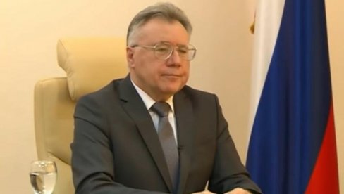 MOSKVA OČITALA BUKVICU SARAJEVU: Zapadna politika dovela do destabilizacije prilika u BiH