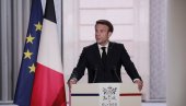 МАКРОН ПОЛОЖИО ПРЕДСЕДНИЧКУ ЗАКЛЕТВУ: Почео нови мандат – позвао на акцију да би Француска постала независна нација (ФОТО)