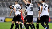 PARTIZAN (PRIVREMENO) NA PRVOM MESTU: Pobeda crno-belih pred reprizu u polufinalu Kupa (FOTO/VIDEO)