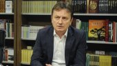 DARKO GLIŠIĆ IMAO TEŽAK MOŽDANI UDAR: Lekari mu se bore za život