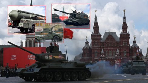 OPŠTI NAPAD NA MOSKVU DRONOVIMA, ZATVORENI SVI AERODROMI: Hoće li Kijev i Zapad uopšte dozvoliti održavanje Parade pobede u Moskvi?