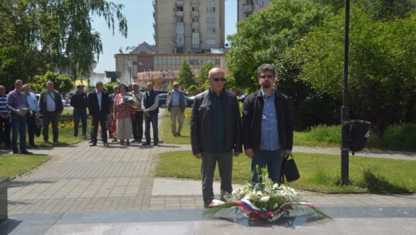 ДАН ПОБЕДЕ У НЕГОТИНУ: Жртве не смемо заборавити!