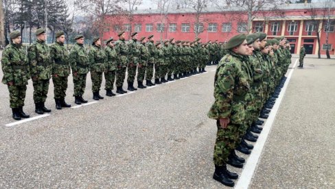 ПРВА ГЕНЕРАЦИЈА ОБАВЕЗНОГ ВОЈНОГ РОКА ВЕЋ ПОЧЕТКОМ СЛЕДЕЋЕ ГОДИНЕ: Војска уредила више од 120 просторија - Припреме теку