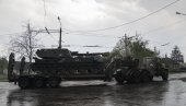 (MAPA) SPREMA SE UKRAJINSKA OFANZIVA KOD HARKOVA: Vojska dovlači nove jedinice i artiljeriju pred odlučujući udar