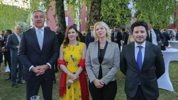 ШЕФИЦА ДЕЛЕГАЦИЈЕ ЕУ: Црна Гора најнапреднија кандидаткиња за чланство у Унији