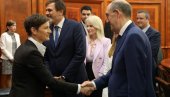 БРНАБИЋ И ДЕИ ТОСО: Влада Србије спремна да изађе у сусрет италијаснким компанијама