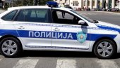 ISTRAGA PROTIV INSPEKTORA MUP-a: Grku dao policijske tablice