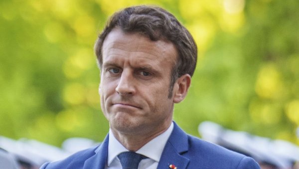 ШТА МАКРОН ТРАЖИ ОД БЕОГРАДА И ПРИШТИНЕ? Француски председник говорио о Косову и Метохији