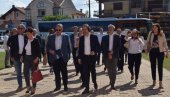 PRIMER DOBRE SARADNJE SA EVROPSKOM UNIJOM: Svilajnac posetilo 20 ambasadora iz zemalja EU (FOTO/VIDEO)