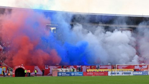 ZVEZDA MOLI DELIJE: Crveno-beli uputili apel navijačima pred meč za titulu ZVEZDA MOLI DELIJE: Crveno-beli uputili apel navijačima pred meč za titulu