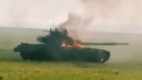 RAT U UKRAJINI: Ukrajinski diverzanti pretrpeli žestok poraz, uništeni tenkovi; Rusi ušli u Toreck, oslobođena Timofejevka (VIDEO/FOTO)
