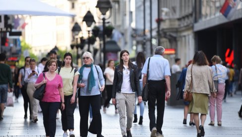 OBLAČNO I TOPLO, DO 29 STEPENI: Vremenska prognoza za subotu, 15. mart