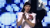 KONSTRAKTA ODUVALA EVROPU: Fantastičan nastup umetnice u polufinalu Evrovizije (FOTO/VIDEO)