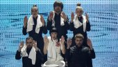 JOŠ JEDNA NAGRADA ZA KONSTRAKTU: Predstavnica Srbije na ovogodišnjem Evrosongu imala najinovativniji nastup