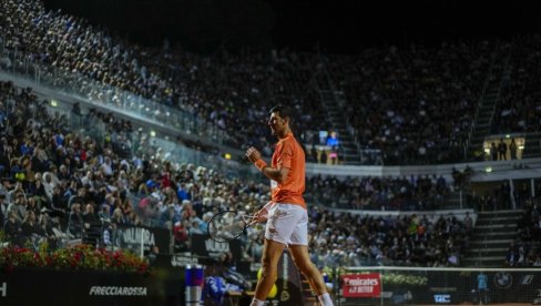NOVAK ĐOKOVIĆ ZA ISTORIJU PROTIV RUDA: Biće i ta jubilarna, nadam se NOVAK ĐOKOVIĆ ZA ISTORIJU PROTIV RUDA: Biće i ta jubilarna, nadam se