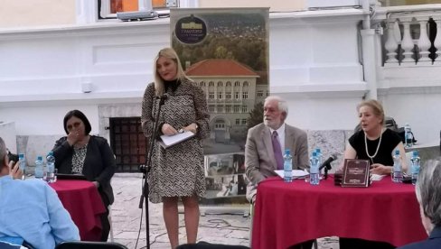 ZAVIČAJNO UDRUŽENJE „ŽUTO CVEĆE“: Nagrada uspešnom gimnazijalcu iz Vranja ZAVIČAJNO UDRUŽENJE „ŽUTO CVEĆE“: Nagrada uspešnom gimnazijalcu iz Vranja