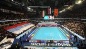 DELFINI SVE POZLATILI : Beograd je 2006. i 2016. godine na impresivan način organizovao Evropska prvenstva u vaterpolu