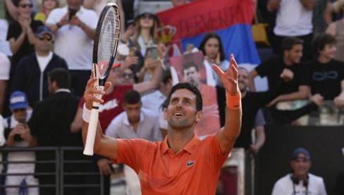 NADAL ČUPA KOSU: Novak Đoković mu gazi rekorde NADAL ČUPA KOSU: Novak Đoković mu gazi rekorde