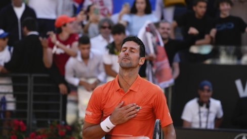ĐOKOVIĆ PRECRTAO FEDERERA: Nadal je moj najveći rival u karijeri! ĐOKOVIĆ PRECRTAO FEDERERA: Nadal je moj najveći rival u karijeri!