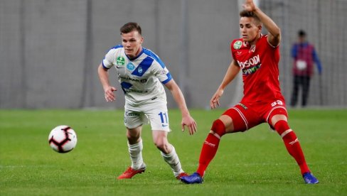 ЈУРИМО ТРЕЋИ У НИЗУ! Ево нових предлога за голеаде у првом полувремену