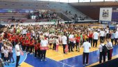 ZORKA UGOSTILA ĐAKE: U Šapcu održane Male olimpijske igre