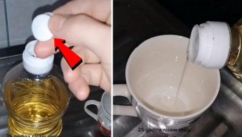ČEMU SLUŽI ČEP OD ULJA KOJI SVI BACAMO: Vrlo je koristan! 25 godina nisam znala za ovo ČEMU SLUŽI ČEP OD ULJA KOJI SVI BACAMO: Vrlo je koristan! 25 godina nisam znala za ovo