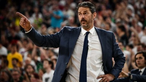 ŽELIMO DA SE VRATIMO U BEOGRAD: Golemac se oglasio posle utakmice Partizan - Dubai