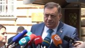 DODIK: Nešićeve tvrdnje o Borenoviću nisu iznenađenje