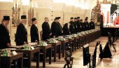 ЦРКВА ДОБИЈА ЈОШ ДВОЈИЦУ ВЛАДИКА? У крипти храма на Врачару почео радни део заседања Сабора СПЦ