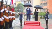 (ISPRAVKA) Председник Црне Горе у Приштини