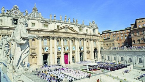SVETA STOLICA JE BILA TUŽNA ZBOG ODREĐENIH PRIZORA: Vatikan izrazio žaljenje zbog uvredljivih prizora na otvaranju OI u Parizu