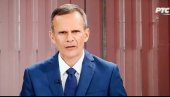 НА РТС-у СЛОМЉЕНИ ОД БОЛА! Предраг Страјнић се опростио у живом програму од колеге НА РТС-у СЛОМЉЕНИ ОД БОЛА! Предраг Страјнић се опростио у живом програму од колеге