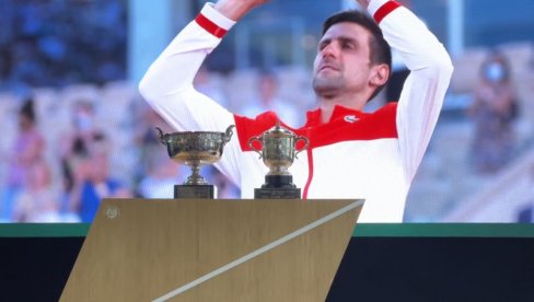 KAKAV ŽREB ZA ROLAN GAROS: Novak Đoković na Nadala tek u četvrtfinalu! KAKAV ŽREB ZA ROLAN GAROS: Novak Đoković na Nadala tek u četvrtfinalu!