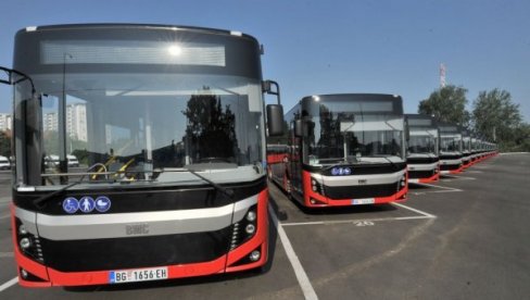 GASNA STANICA KRAJEM GODINE: Izgradnja prostora za napajanje zglobnih autobusa na prirodni gas GASNA STANICA KRAJEM GODINE: Izgradnja prostora za napajanje zglobnih autobusa na prirodni gas