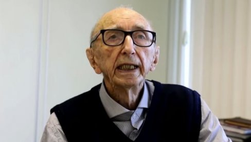 У ИСТОЈ КОМПАНИЈИ РАДИ 84 ГОДИНЕ: Бразилац Валтер Ортман, Гинисов рекордер, стар један век, још вози до посла (ВИДЕО) У ИСТОЈ КОМПАНИЈИ РАДИ 84 ГОДИНЕ: Бразилац Валтер Ортман, Гинисов рекордер, стар један век, још вози до посла (ВИДЕО)