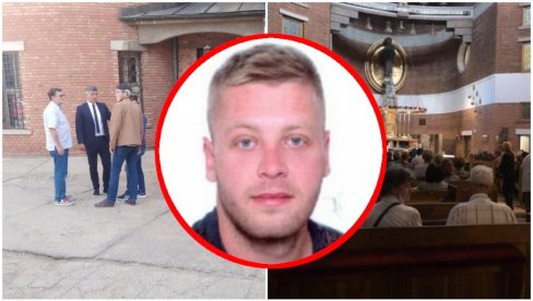НА ИСТИ ДАН МОЈ БРАТ ЈЕ НЕСТАО У ДУНАВУ: Потресне речи Београђанке која је дошла да се опрости од Матеја Периша (ФОТО/ВИДЕО) НА ИСТИ ДАН МОЈ БРАТ ЈЕ НЕСТАО У ДУНАВУ: Потресне речи Београђанке која је дошла да се опрости од Матеја Периша (ФОТО/ВИДЕО)