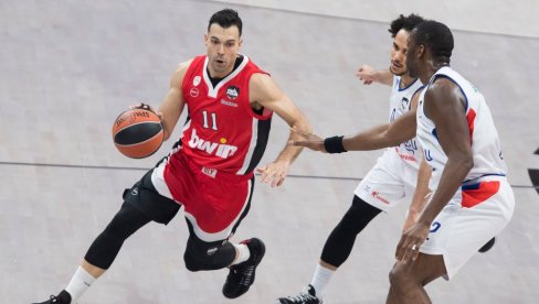 DERBI KOLA U PIREJU: Crveno-beli dočekuju aktuelnog šampiona! DERBI KOLA U PIREJU: Crveno-beli dočekuju aktuelnog šampiona!