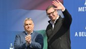 VUČIĆ DANAS SA ORBANOM: Uručuje mu Orden Republike Srbije na velikoj ogrlici